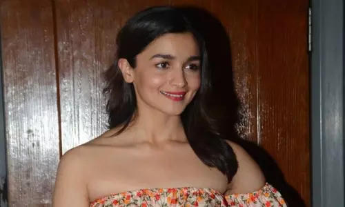 क्या Alia Bhatt बेटी राहा की वजह से कॉमेडी में डेब्यू कर रही हैं?