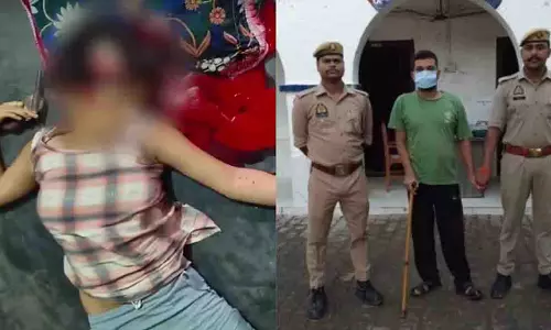 UP: प्रेम विवाह से नाराज़ दिव्यांग भाई ने बहन को मारी गोली, मौके पर मौत