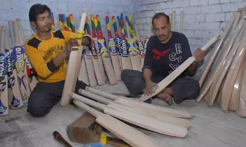 असफलताओं के बावजूद, Jalandhar का खेल उद्योग बाढ़ राहत प्रयासों में शामिल