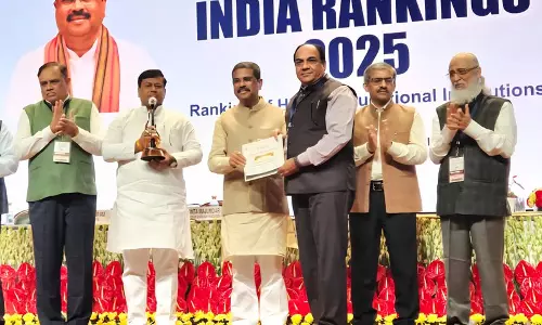NDRI-करनाल को राष्ट्रीय संस्थागत रैंकिंग फ्रेमवर्क में दूसरा स्थान मिला NDRI-करनाल को राष्ट्रीय संस्थागत रैंकिंग फ्रेमवर्क में दूसरा स्थान मिला