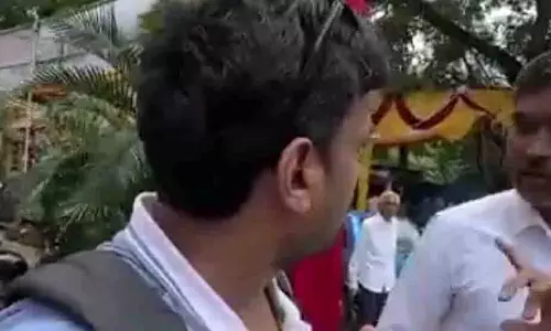 मीटर VS ऐप किराया: ऑटो चालक और यात्री की बहस का वीडियो वायरल