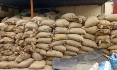 Phagwara में खाद्यान्न घोटाला उजागर Phagwara में खाद्यान्न घोटाला उजागर