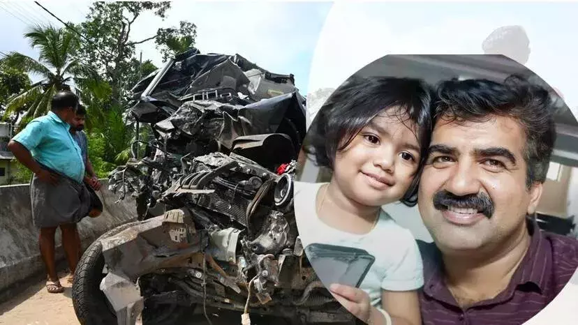 Kerala: पिछले महीने ही नई थार खरीदी; प्रिंस विला पर छाई उदासी Kerala: पिछले महीने ही नई थार खरीदी; प्रिंस विला पर छाई उदासी