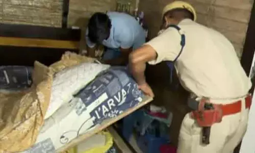 असम पुलिस की भुवनेश्वर में छापेमारी, धोखाधड़ी का आरोपी फरार