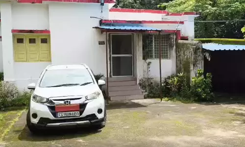 जज बंगले में चोरों का धावा, अगल-बगल में रहते है कलेक्टर और एसपी भी जज बंगले में चोरों का धावा, अगल-बगल में रहते है कलेक्टर और एसपी भी