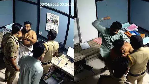 Thrissur: हिरासत में यातना मामले में अधिकारी जवाबदेही के लिए तैयार