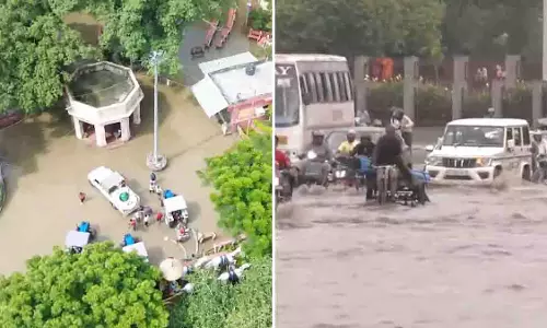 Delhi-NCR: यमुना का जलस्तर खतरे के निशान से ऊपर, पीली चेतावनी जारी