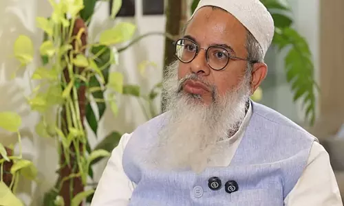 महमूद मदनी ने भारत में Muslim नरसंहार के विदेशी आख्यान की आलोचना की