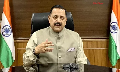 Kathua में मौसम सुधार, सड़क संपर्क बहाल करने के प्रयास जारी: केंद्रीय मंत्री जितेंद्र सिंह
