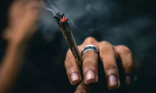 Shankarpalli hostel में मारिजुआना का सेवन करने के आरोप में छात्रों समेत 10 युवक हिरासत में लिए गए Shankarpalli hostel में मारिजुआना का सेवन करने के आरोप में छात्रों समेत 10 युवक हिरासत में लिए गए