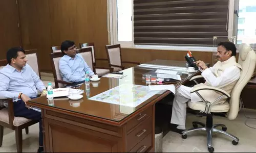 Bhopal: उप मुख्यमंत्री शुक्ल ने स्वास्थ्य सुधार पर किया प्रकाश