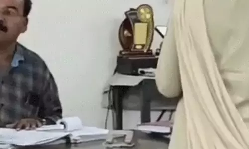 किराएदार की बेटी के साथ मकान मालिक के बेटे ने किया रेप, गिरफ्तार