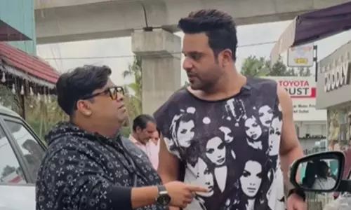 क्या Krushna Abhishek से कथित झगड़े के चलते कीकू शारदा ने छोड़ा द ग्रेट इंडियन कपिल शो? क्या Krushna Abhishek से कथित झगड़े के चलते कीकू शारदा ने छोड़ा द ग्रेट इंडियन कपिल शो?