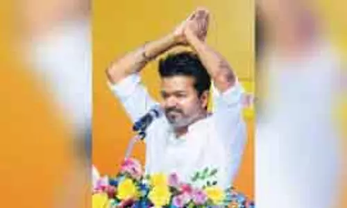 ​टीवीके नेता विजय 13 सितंबर से चुनाव प्रचार यात्रा शुरू करेंगे