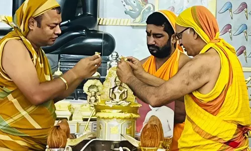 इक्षाओं पर नियंत्रण ही उत्तम आकिंचन् धर्म है : भाई सुरेश मोदी