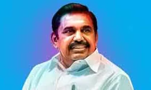AIADMK हमेशा लोगों के लिए खड़ी रहेगी: EPS AIADMK हमेशा लोगों के लिए खड़ी रहेगी: EPS