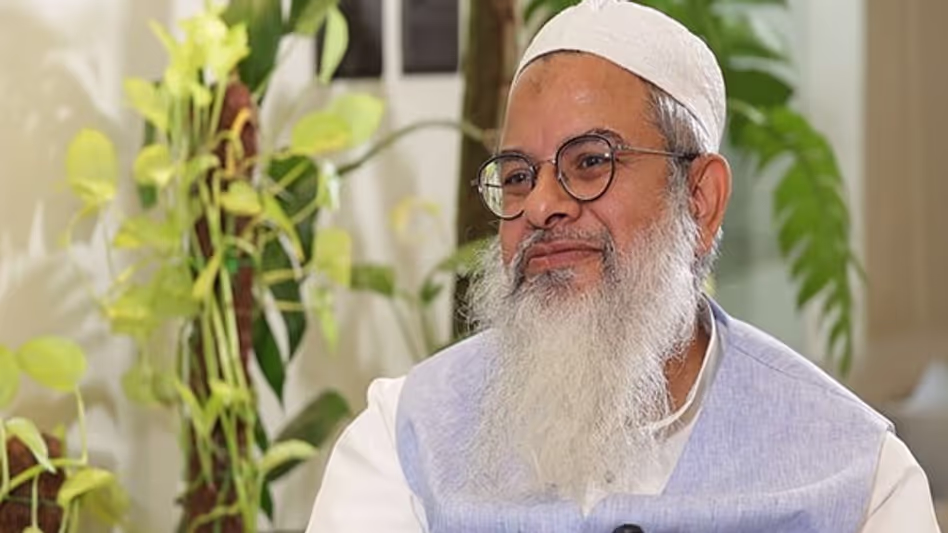 Assam : मदनी ने हिमंत पर मुसलमानों को बांग्लादेशी बताने का आरोप लगाया Assam : मदनी ने हिमंत पर मुसलमानों को बांग्लादेशी बताने का आरोप लगाया
