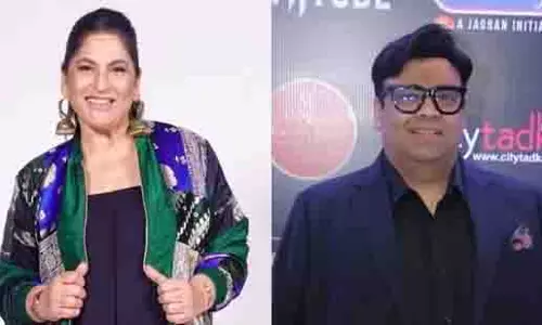 Archana Puran Singh: कीकू शारदा के शो छोड़ने की अफवाहों को बताया गलत Archana Puran Singh: कीकू शारदा के शो छोड़ने की अफवाहों को बताया गलत