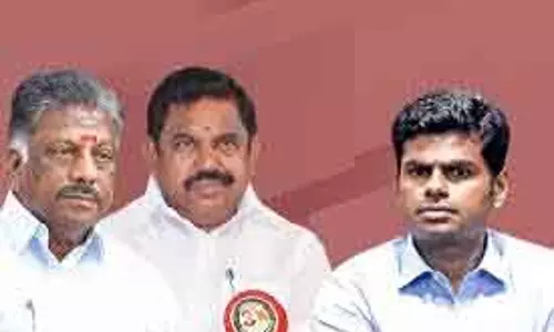 Annamalai  ने  OPS, TTV से एनडीए पर फैसले पर पुनर्विचार करने का आग्रह किया