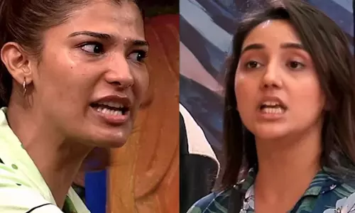 5 सितंबर के एपिसोड के प्रीव्यू में Ashnoor Kaur और नेहल चुडासमा के बीच तीखी बहस
