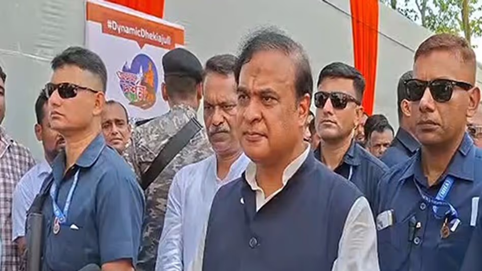 गौरव गोगोई शायद जल्द ही विदेश भाग जाएंगे Assam के सीएम हिमंत बिस्वा सरमा