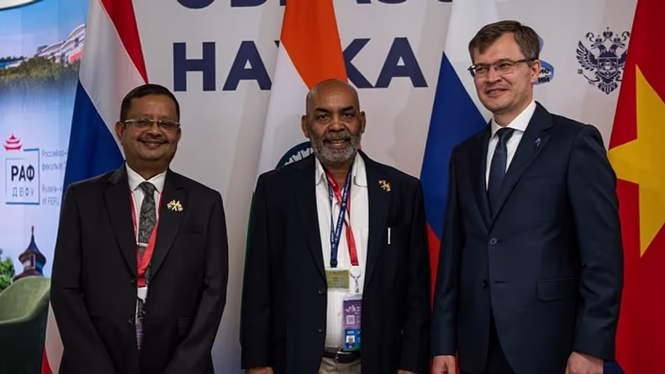 Assam : तेजपुर विश्वविद्यालय ने रूस के सुदूर पूर्वी संघीय विश्वविद्यालय के साथ समझौता ज्ञापन पर हस्ताक्षर