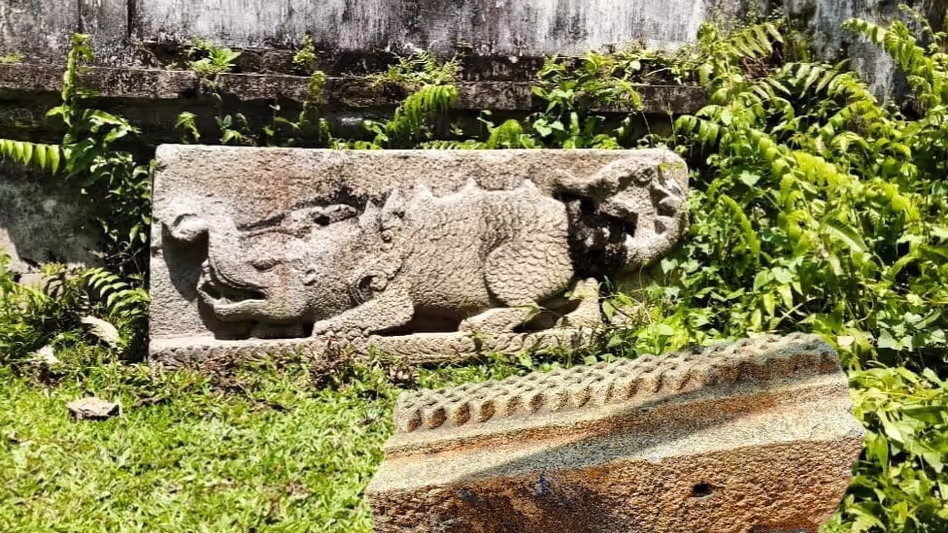 Assam : विरासत का प्रतीक धुबरी का किला, एक प्रतीक्षारत, ज्वलंत क्षितिज के सामने खड़ा था Assam : विरासत का प्रतीक धुबरी का किला, एक प्रतीक्षारत, ज्वलंत क्षितिज के सामने खड़ा था