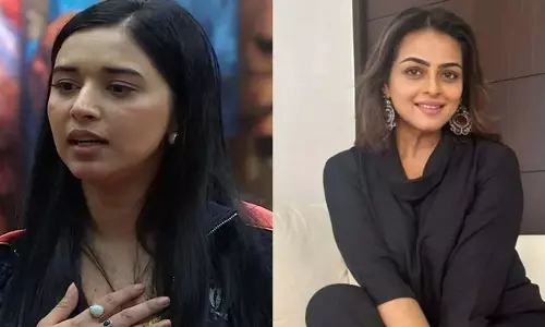 Tanya Mittal के चौंकाने वाले खुलासे पर शिल्पा शिरोडकर की प्रतिक्रिया Tanya Mittal के चौंकाने वाले खुलासे पर शिल्पा शिरोडकर की प्रतिक्रिया