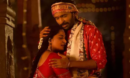 Ghaati ट्विटर समीक्षा
