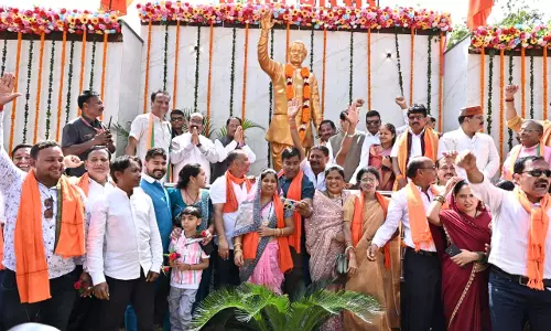 CM साय ने खरसिया में अटल परिसर का किया लोकार्पण