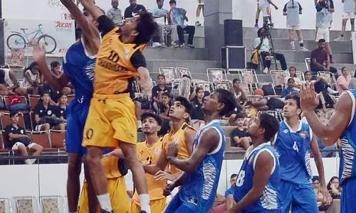 Punjab के लड़के और लड़कियों ने बास्केटबॉल टूर्नामेंट में जीत दर्ज की Punjab के लड़के और लड़कियों ने बास्केटबॉल टूर्नामेंट में जीत दर्ज की