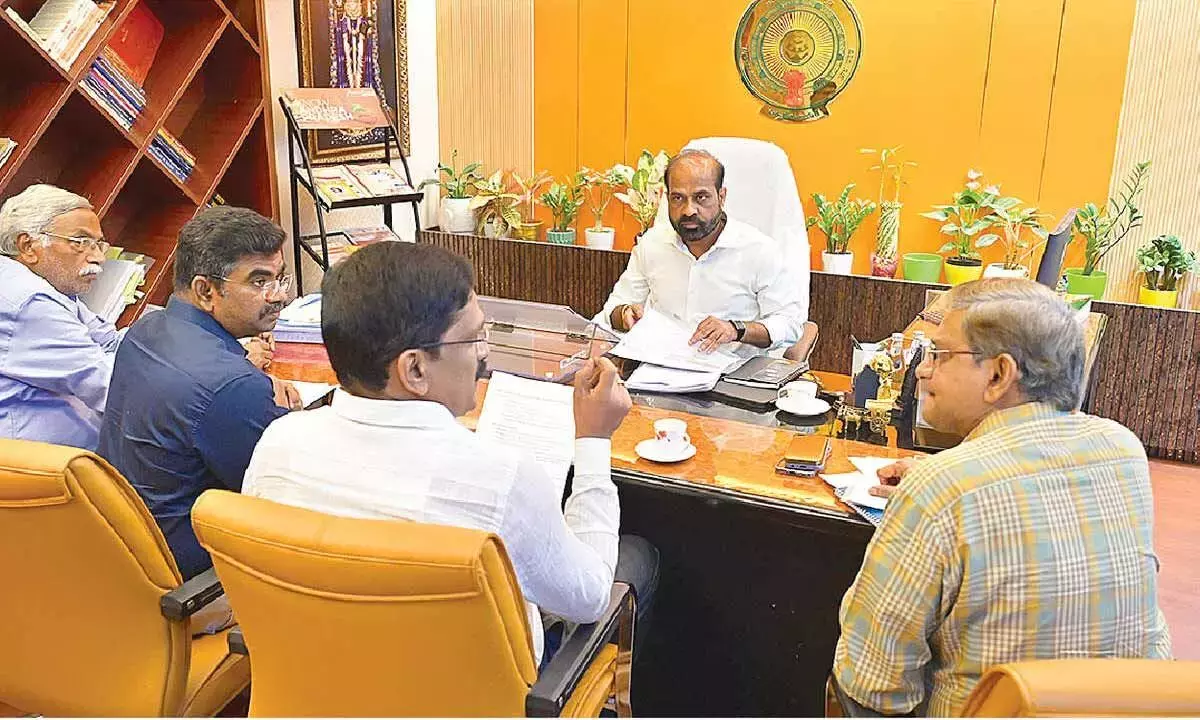 Andhra: स्वास्थ्य मंत्री ने व्यापक जांच के आदेश दिए