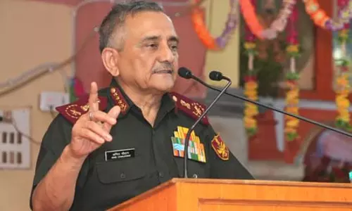 युद्ध में सफलता के लिए सरप्राइज फैक्टर महत्वपूर्ण : सीडीएस
