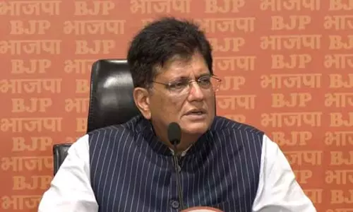 जीएसटी सुधार देश की अर्थव्यवस्था को नई ऊंचाईयों पर ले जाएंगे : पीयूष गोयल