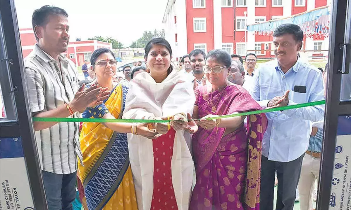 Andhra: मेडिकल कॉलेज के छात्रों के लिए सभी बुनियादी सुविधाएं उपलब्ध कराई जाएंगी