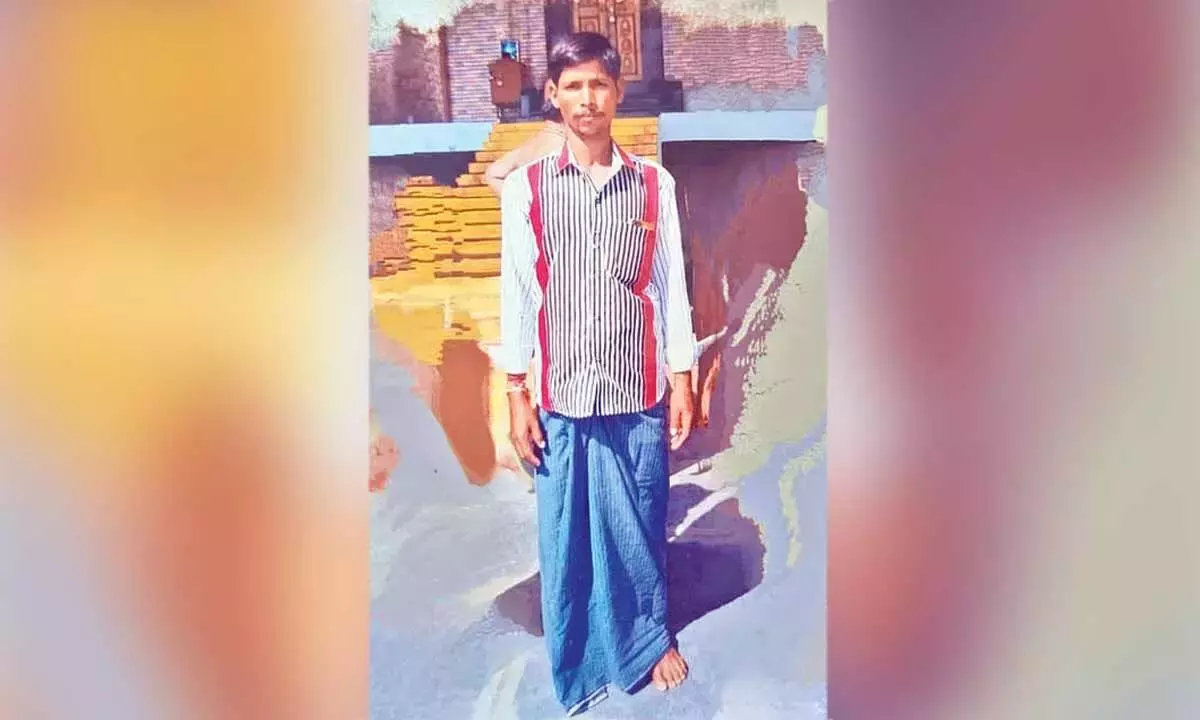 Andhra: तोगलागल्लु में एक व्यक्ति की बेरहमी से हत्या कर दी गई