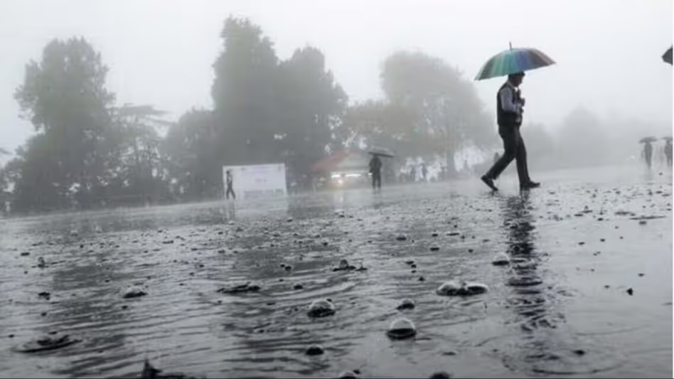 IMD ने अरुणाचल में मध्यम से भारी बारिश का अनुमान जताया, पीली चेतावनी जारी की