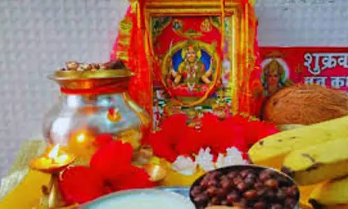 शुक्रवार को मां संतोषी की पूजा कैसे करें: जाने विधि शुक्रवार को मां संतोषी की पूजा कैसे करें: जाने विधि