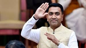 GST सुधार “प्रधानमंत्री मोदी का ऐतिहासिक दिवाली उपहार” हैं: गोवा के सीएम सावंत