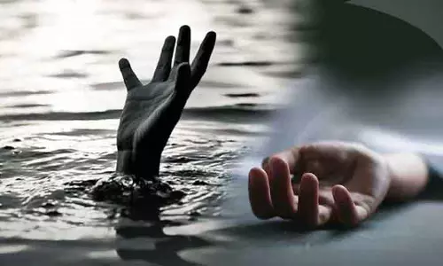 Bhubaneswar के बाहरी इलाके में नहर में फिल्मांकन के दौरान नाबालिग लड़का डूबा