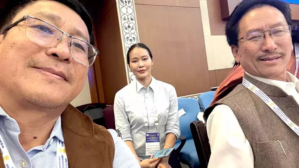 Nagaland ने केंद्र सरकार की जीएसटी सुधार पहल का समर्थन किया