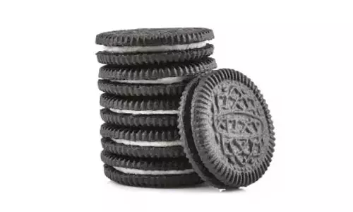 Oreo निर्माता मोंडेलेज़ ने भारत में बिस्कुट की खपत में मंदी की आशंका जताई Oreo निर्माता मोंडेलेज़ ने भारत में बिस्कुट की खपत में मंदी की आशंका जताई