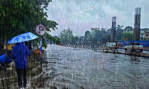 Odisha में 10 सितंबर तक आंधी-तूफान और भारी बारिश का अनुमान, येलो अलर्ट जारी Odisha में 10 सितंबर तक आंधी-तूफान और भारी बारिश का अनुमान, येलो अलर्ट जारी