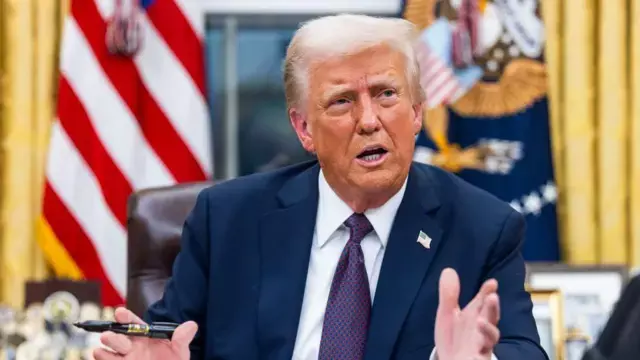 Trump ने सात युद्धों को रोकने की बात को बदलकर तीन युद्धों पर ला दिया