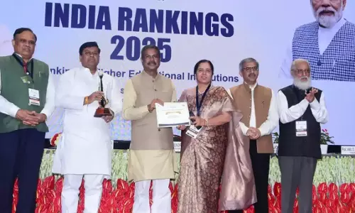 New Delhi: NIRF रैंकिंग में हंसराज कॉलेज का गौरवपूर्ण स्थान