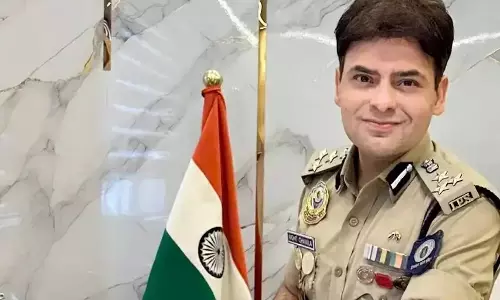 Shimla: आईपीएस मोहित चावला ITBP में देंगे सेवाएं, केंद्रीय प्रतिनियुक्ति पर