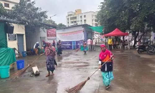नगर पालिका भव्य विसर्जन जुलूस की तैयारी में जुटी, सुबह 9:30 बजे शुरू होगा जुलूस