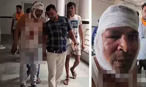 Chhatarpur: छह बदमाशों ने दिव्यांग से की मारपीट, 1 लाख से ज्यादा की लूट