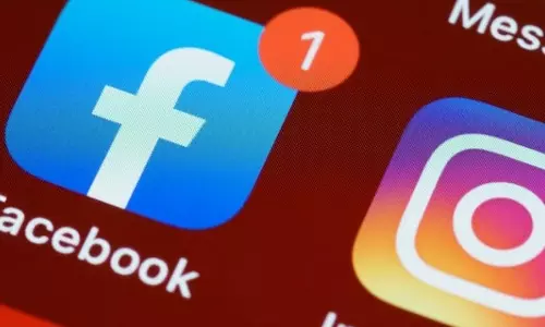 नेपाल में सरकारी आदेश लागू होने के बाद Facebook और इंस्टाग्राम बंद नेपाल में सरकारी आदेश लागू होने के बाद Facebook और इंस्टाग्राम बंद