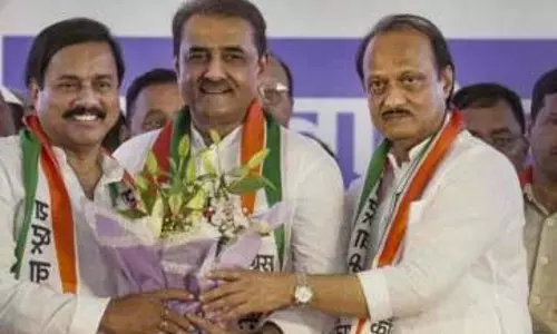 NCP का चिंतन शिविर 19 सितंबर को नागपुर में होगा NCP का चिंतन शिविर 19 सितंबर को नागपुर में होगा